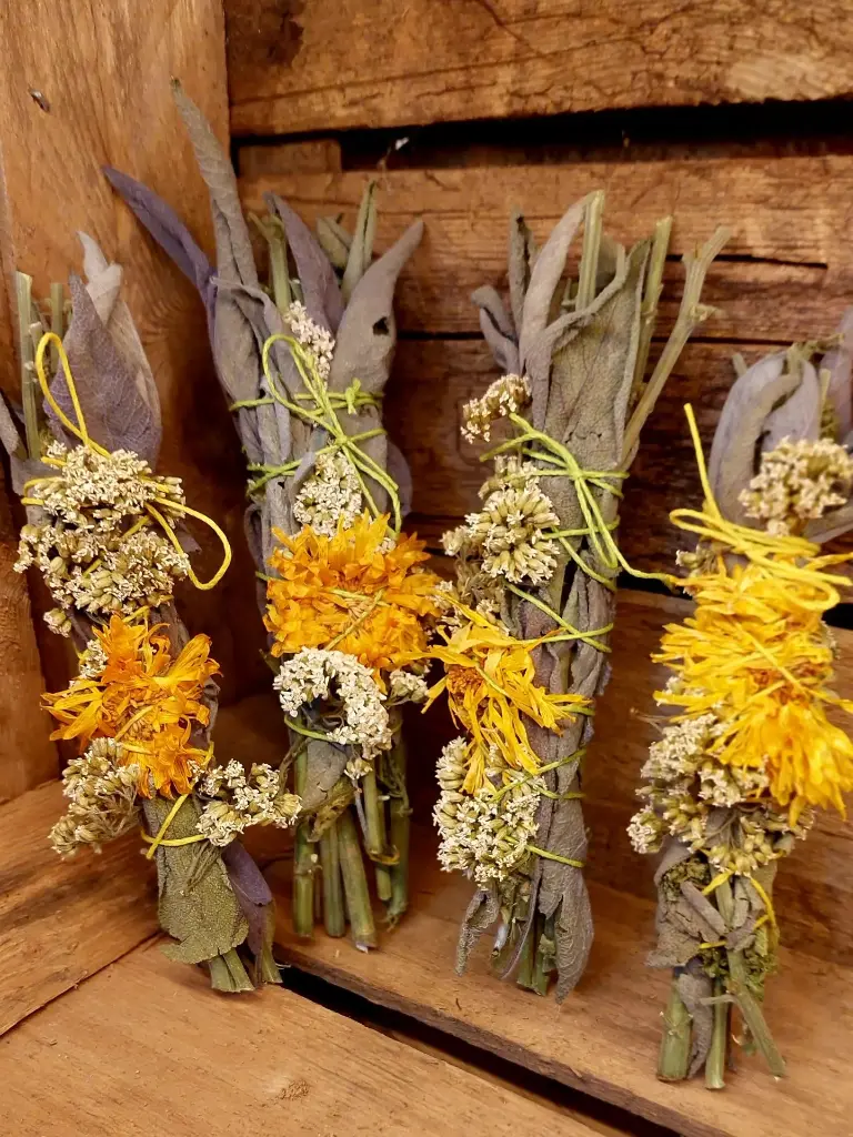 Bouquet de fumigation "L'esprit des Fées"