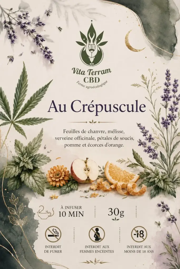 Infusion au crépuscule