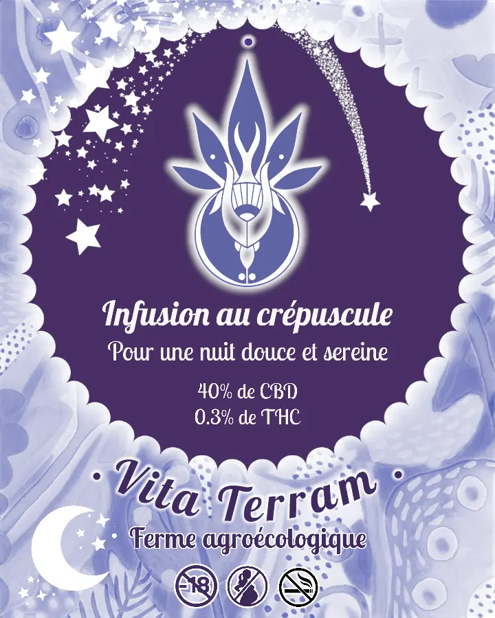 Infusion au crépuscule