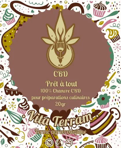 CBD Prêt à tout