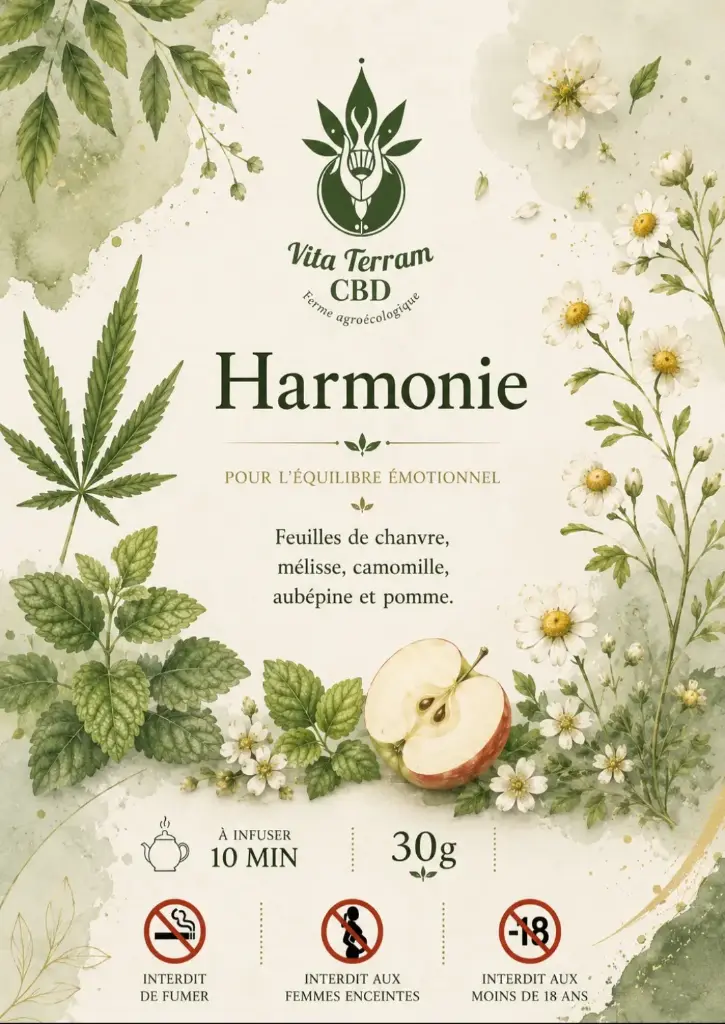 Infusion Harmonie
