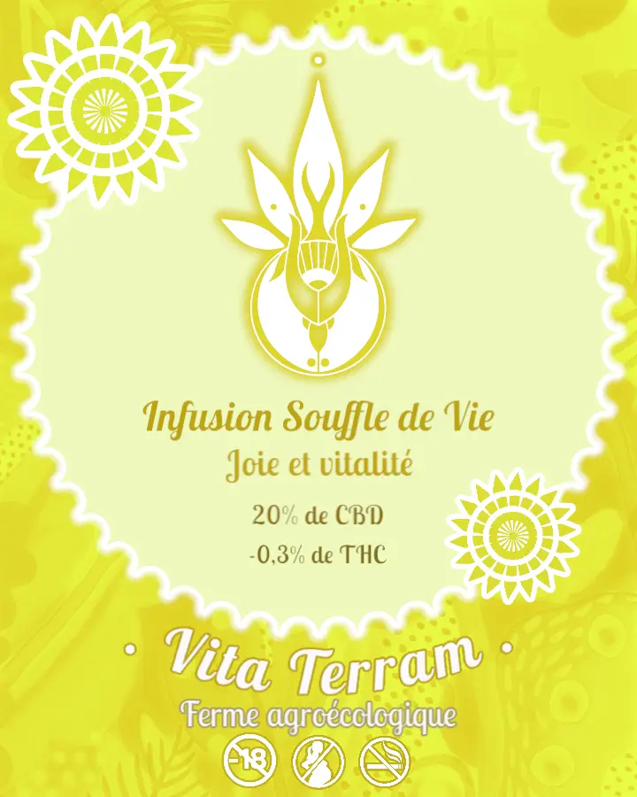 Infusion Souffle de Vie