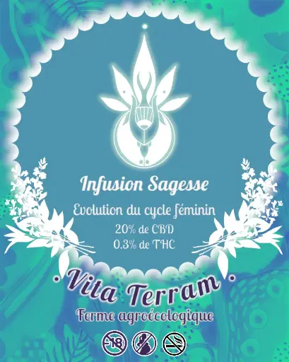 Infusion Sagesse